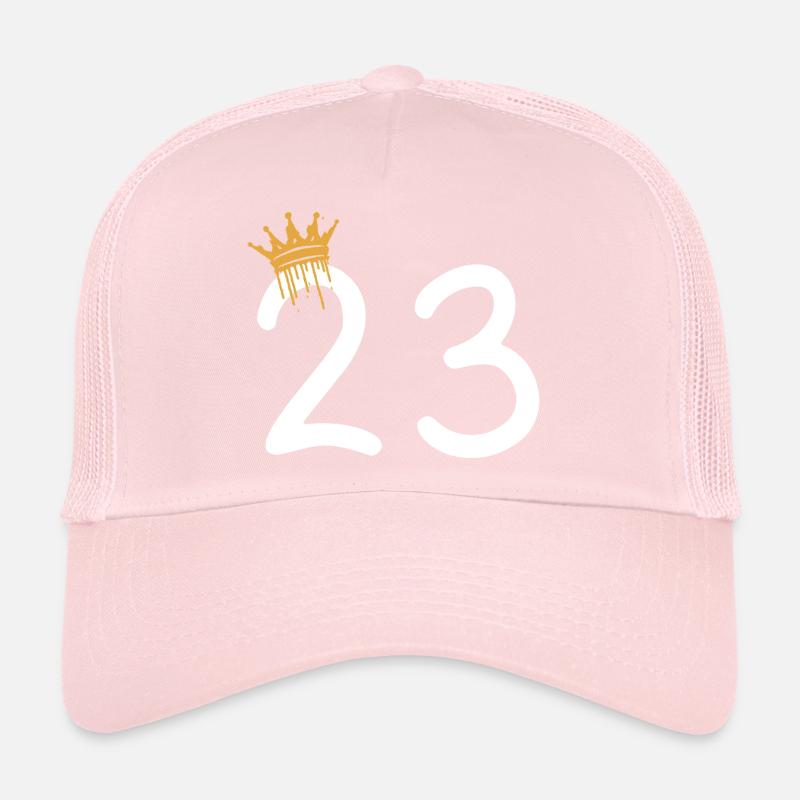 23 Trucker Cap