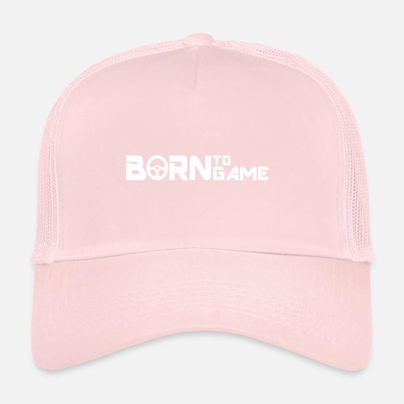 Gaming Trucker Cap