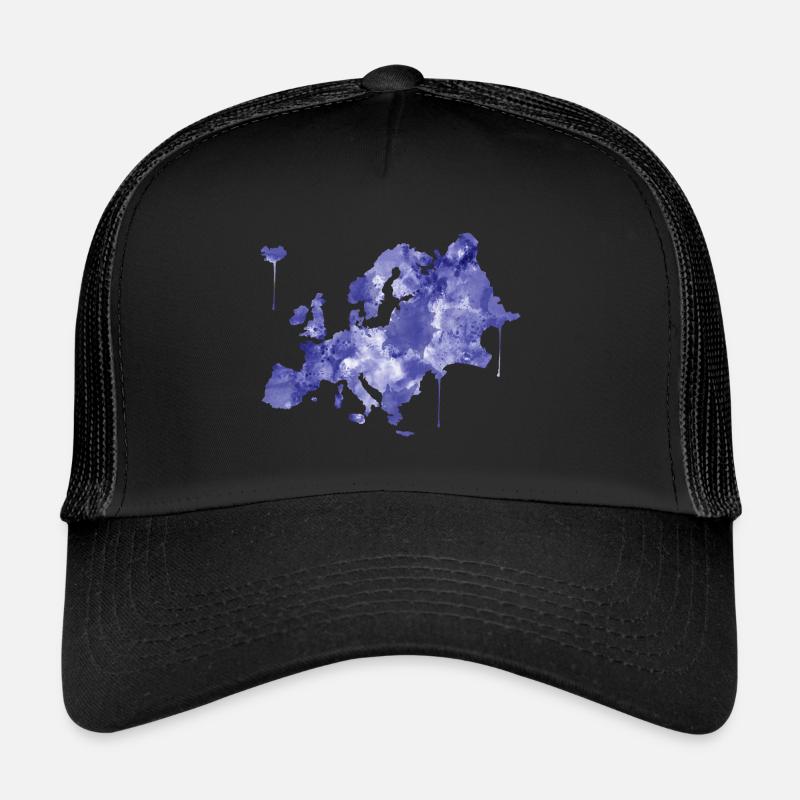 Europe Casquette trucker 