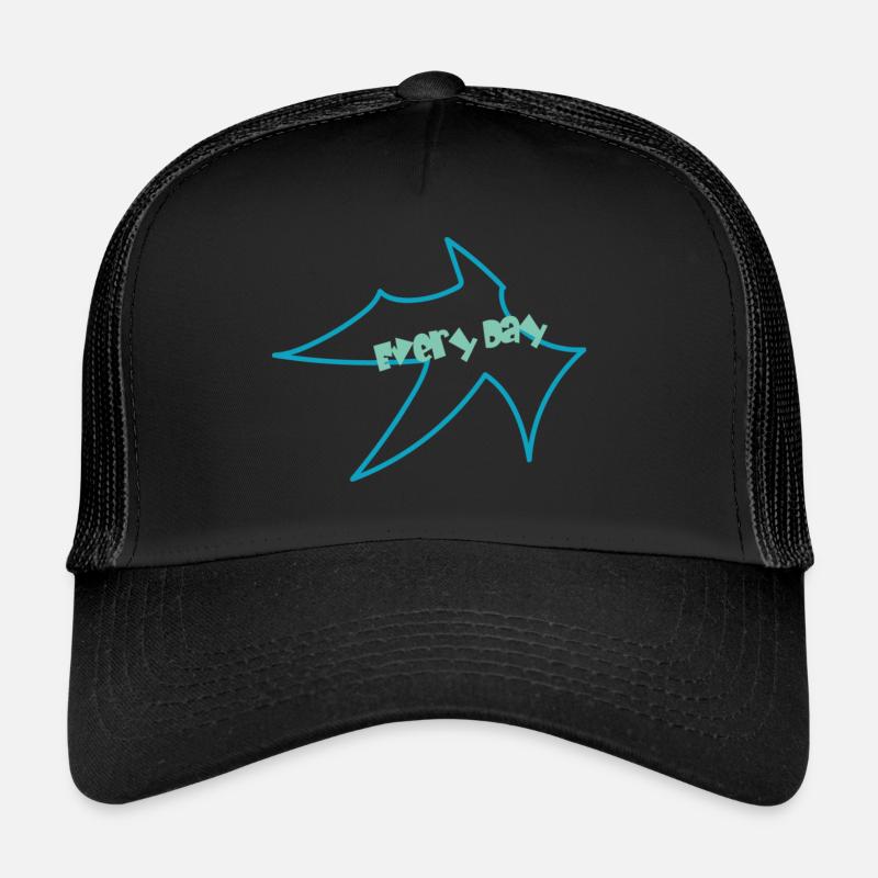 Everyday Trucker Cap