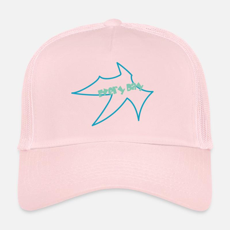 Casquette trucker 