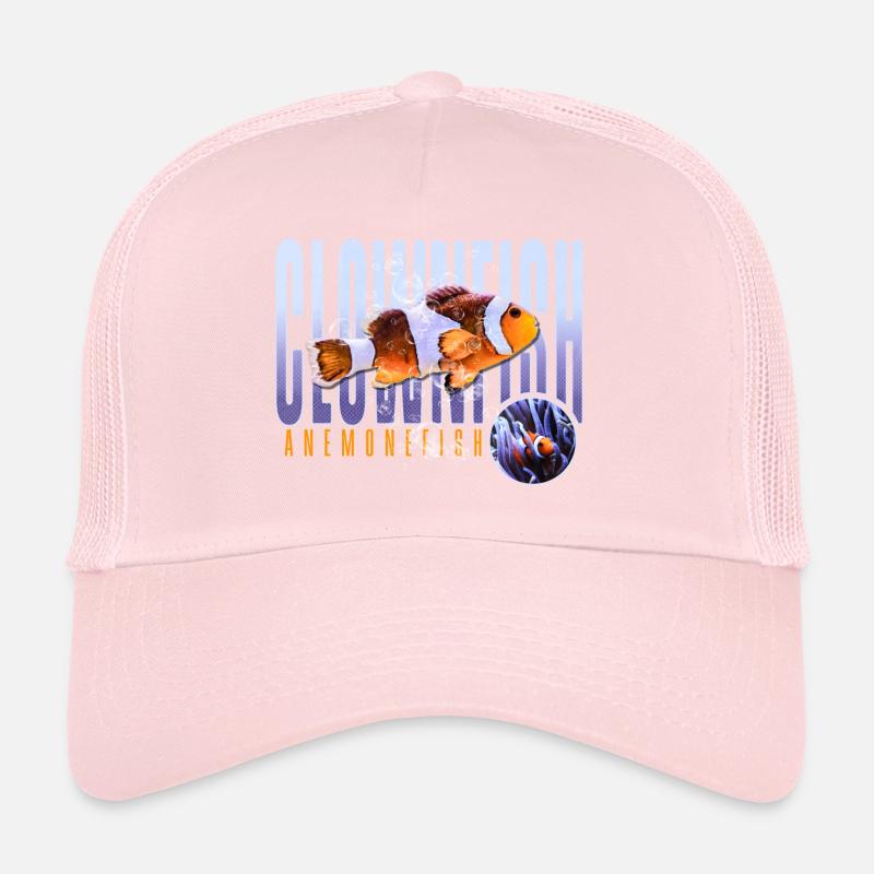 Clownfisch Anemonenfisch Trucker Cap