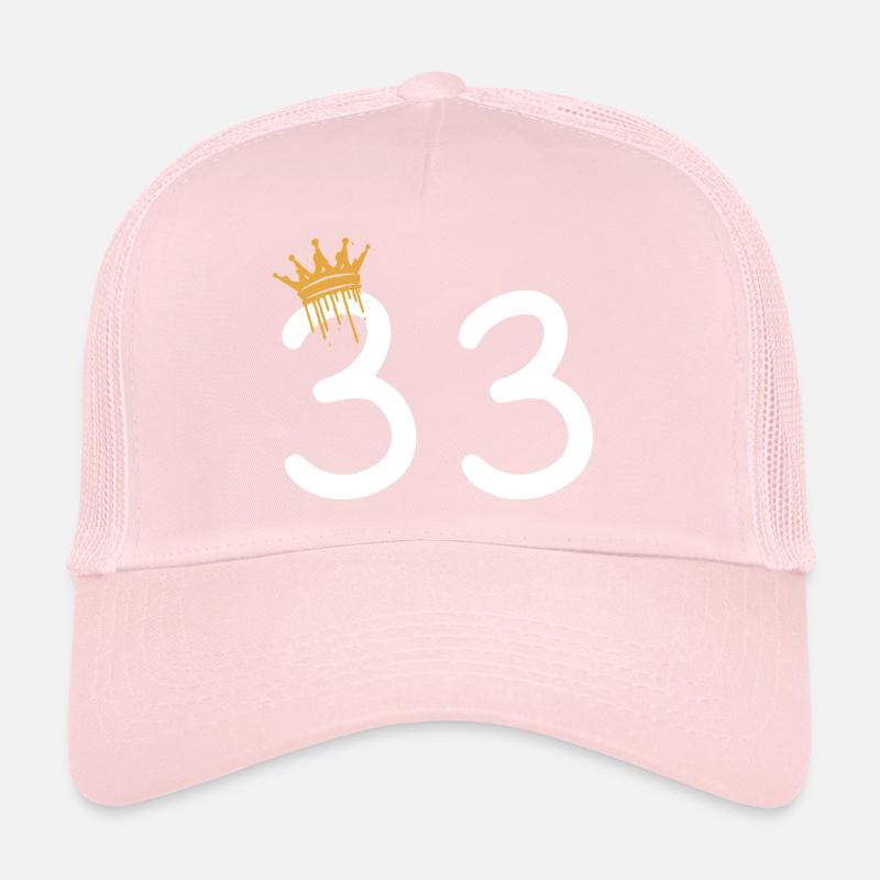 Casquette trucker 