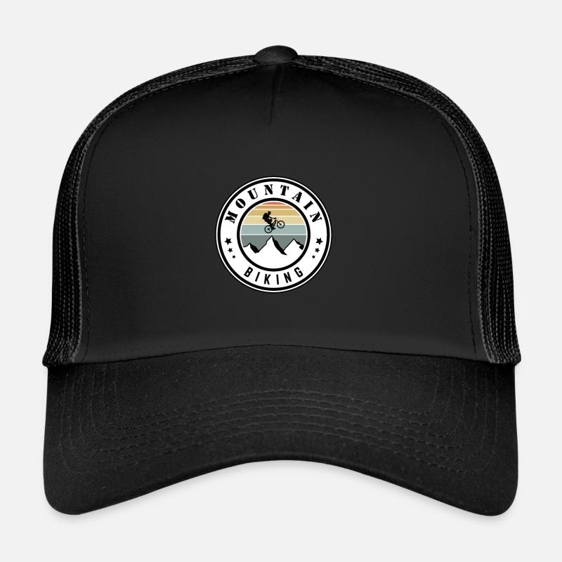 Vtt Casquette trucker 