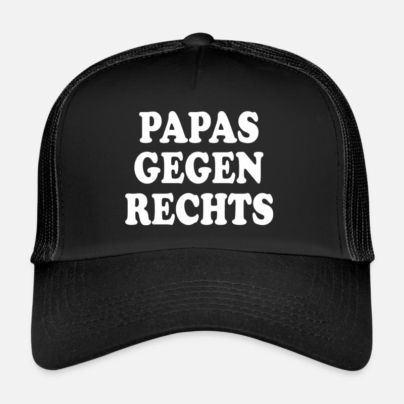 Papas gegen rechts Trucker Cap