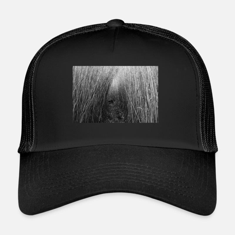 reed Trucker Cap