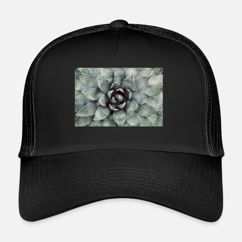 Succulentes Casquette trucker 