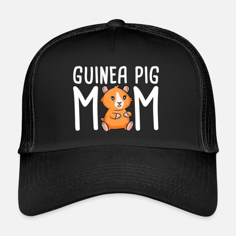 Cochon d’Inde Maman Maman Mère Cochon d’Inde Casquette trucker 