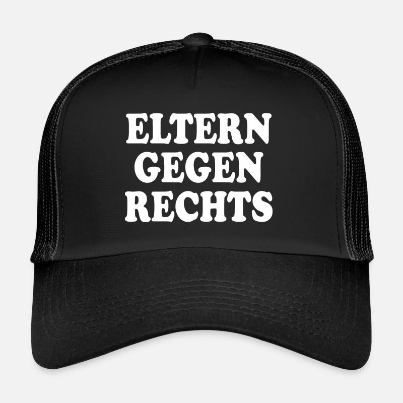 Eltern gegen rechts Trucker Cap