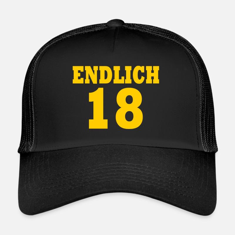 Endlich 18 Trucker Cap