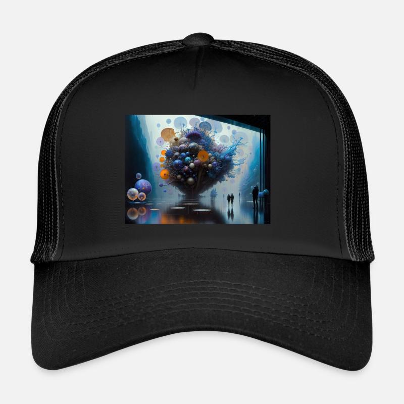 Reise in Actarus #16 Trucker Cap