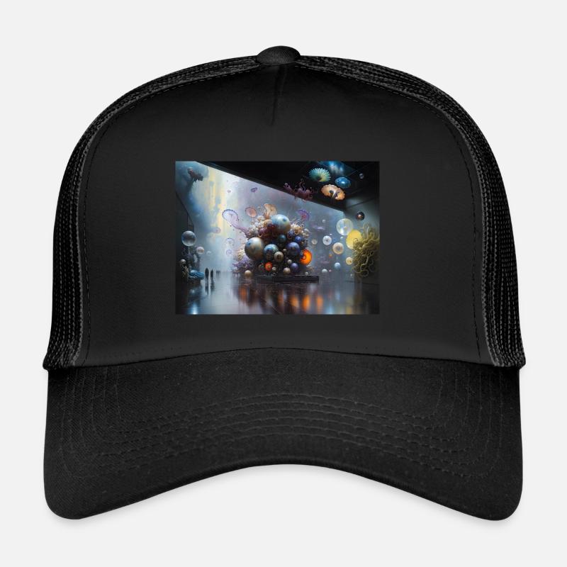 Journey by Actarus #22 Trucker Cap