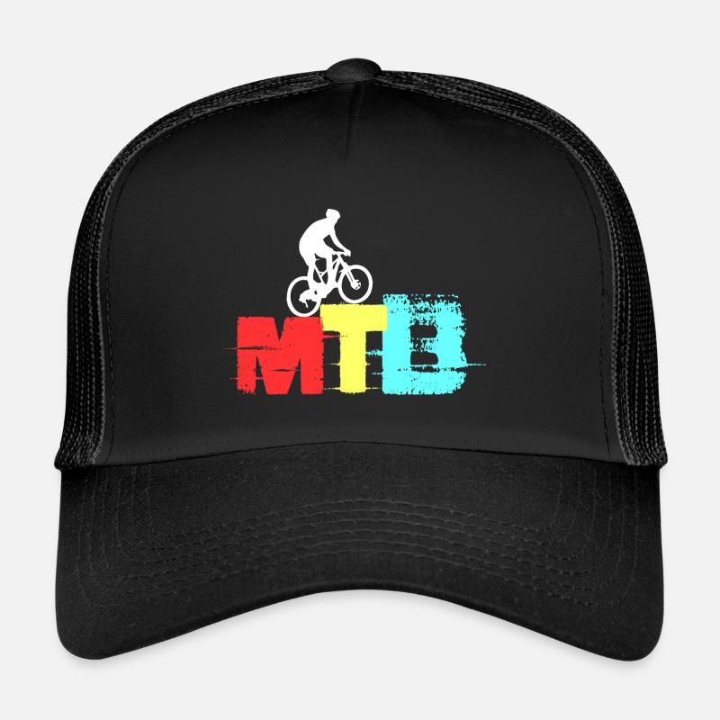 MTB Casquette trucker 