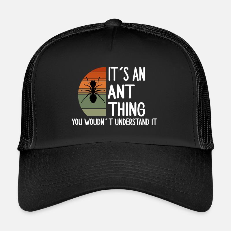 ant thing ants ant fan fireant Trucker Cap