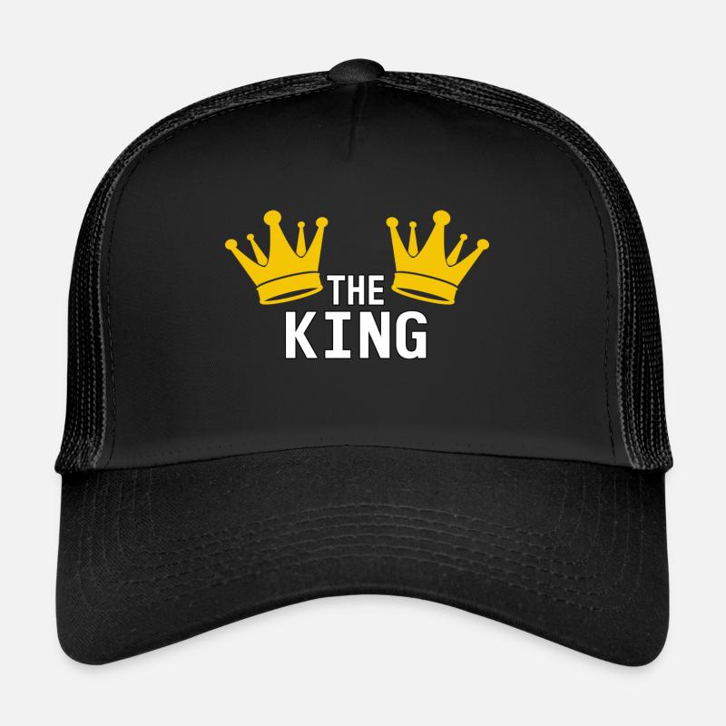 Roi Casquette trucker 