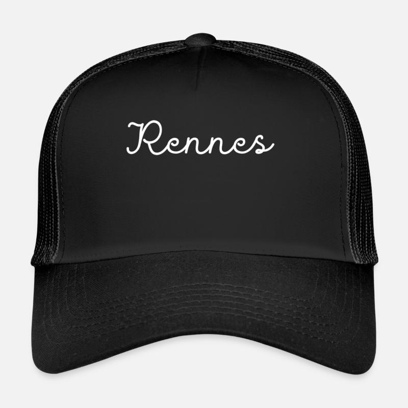 Rennes Casquette trucker 