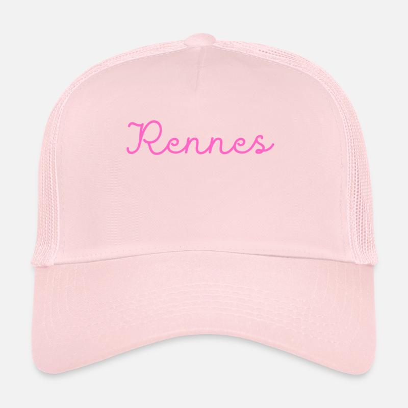 Rennes Casquette trucker 