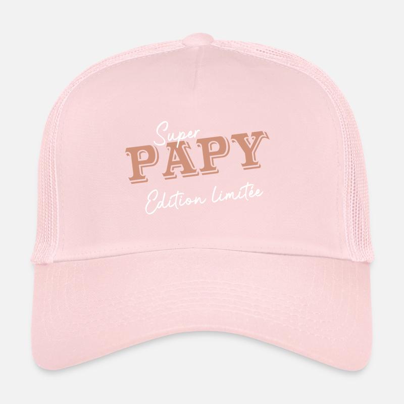 Super papy Casquette trucker 