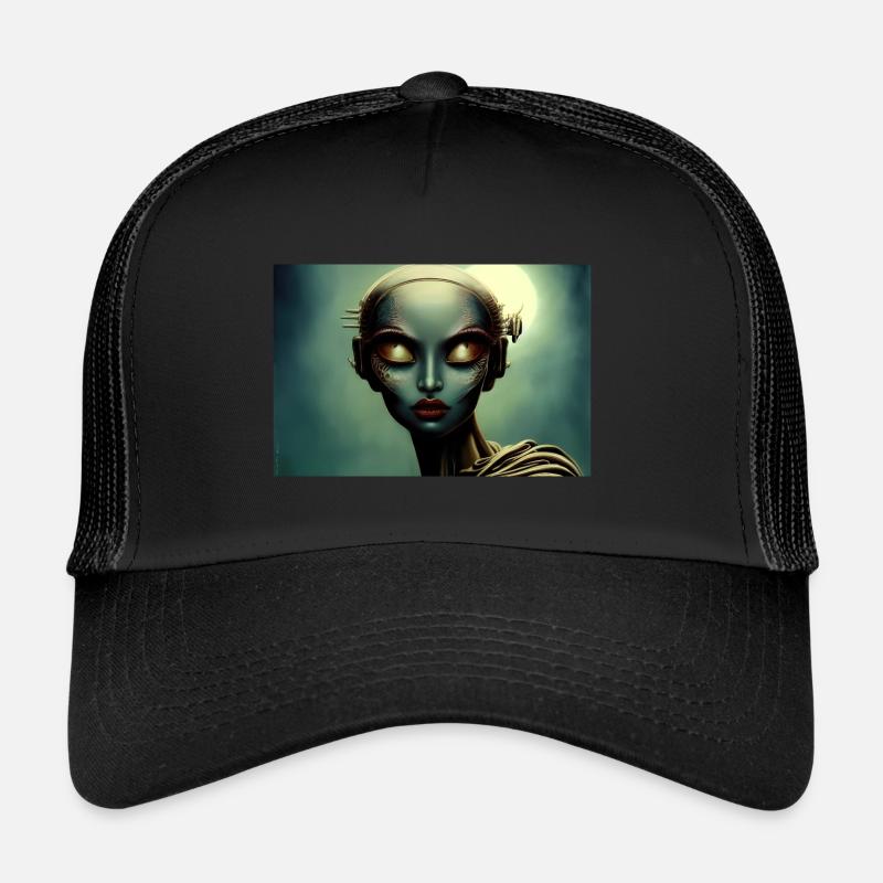 Venus Trucker Cap