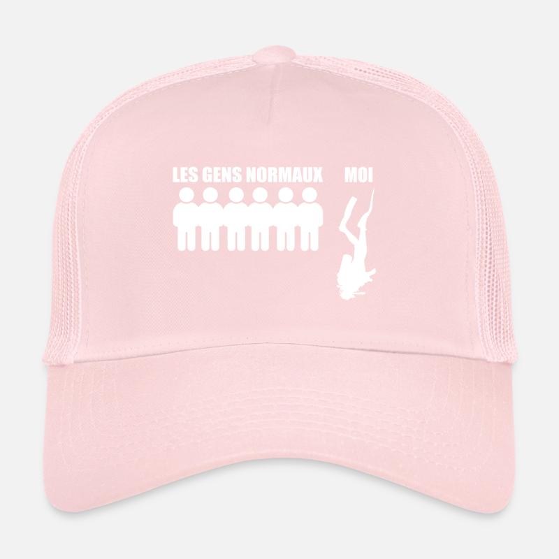 Diving | Diver Gift Trucker Cap