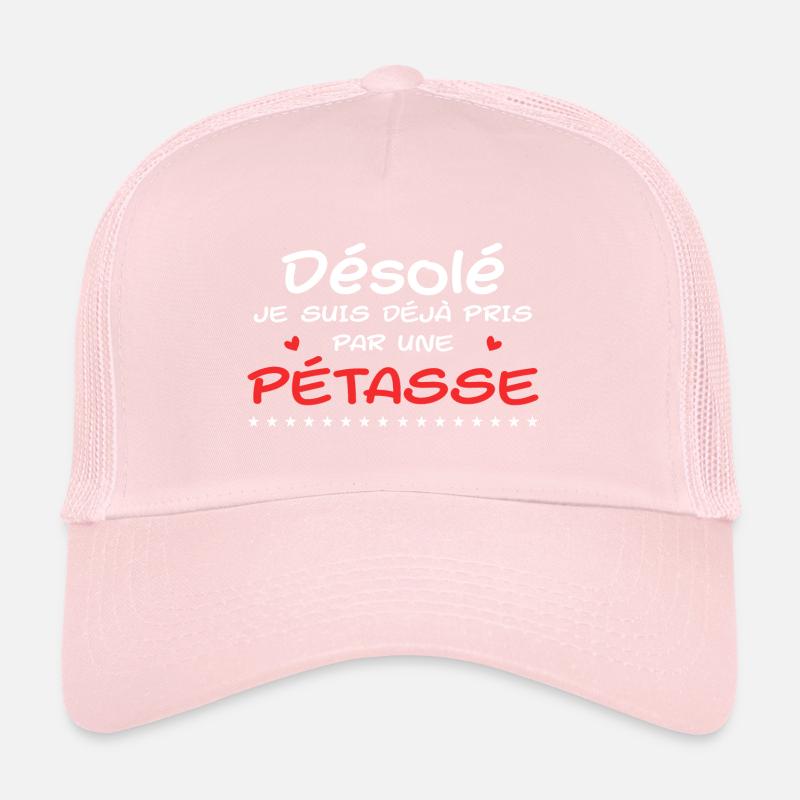 Tut mir leid, dass ich schon von einer genommen bin Trucker Cap