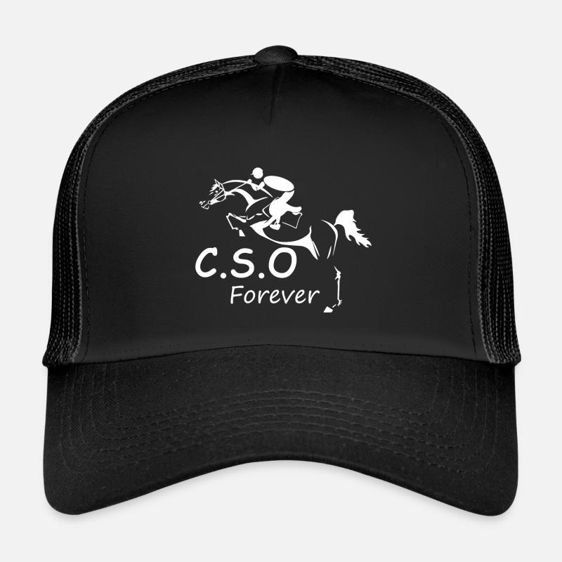 CSO forever Trucker Cap