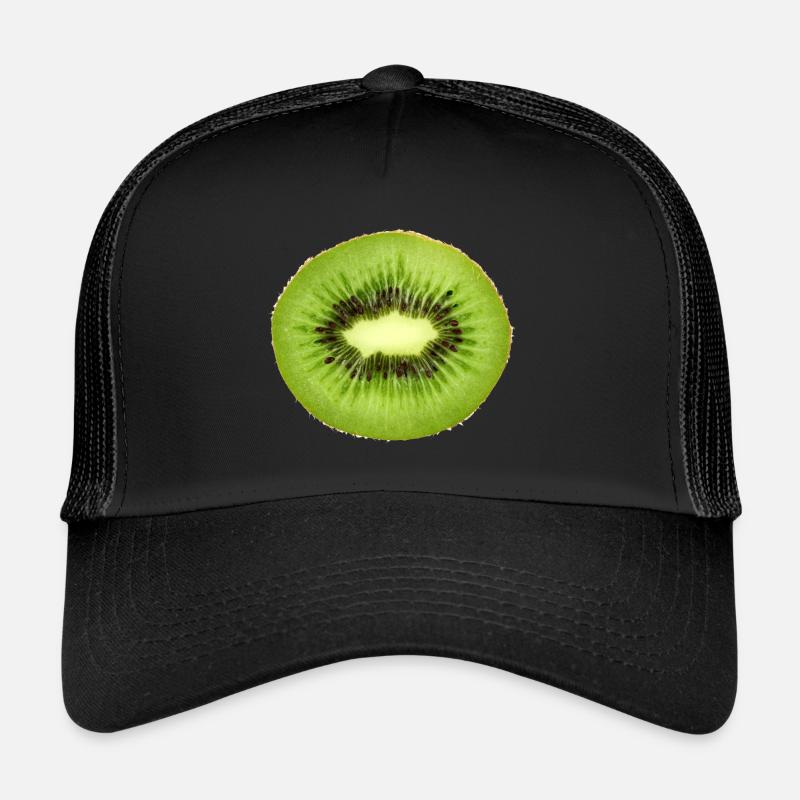 kiwi Casquette trucker 