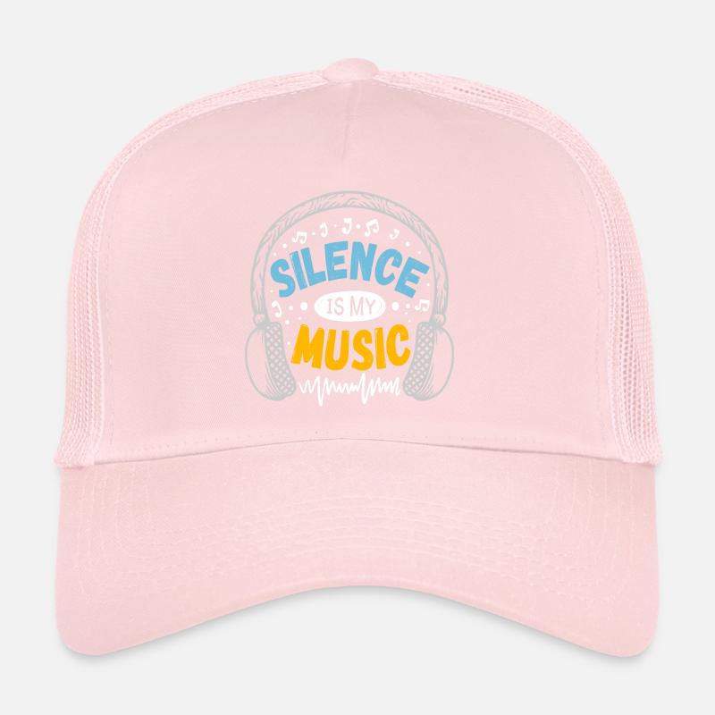 Introvert highly sensitive INFJ saying gift Trucker Cap