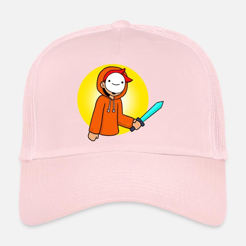 Épée de rêve Casquette trucker 