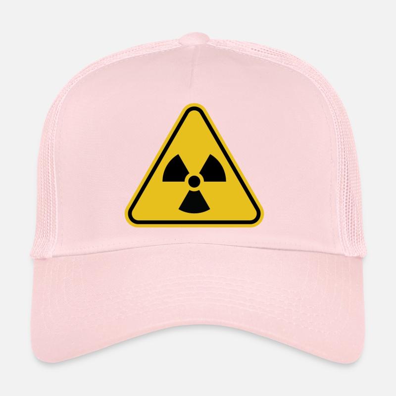 Radioactive Trucker Cap