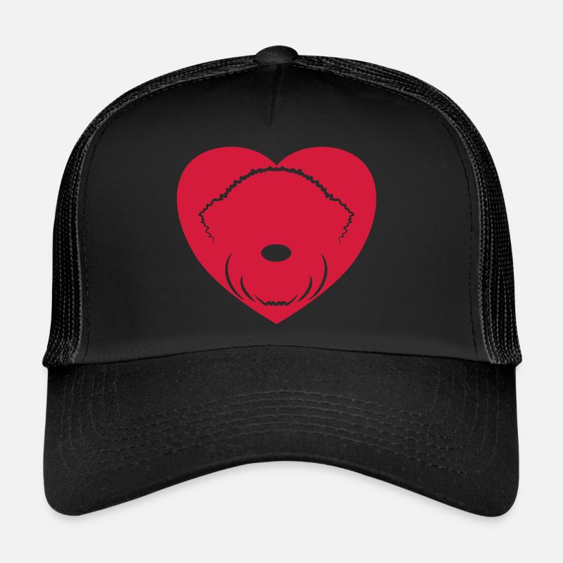 LR1 4 Casquette trucker 