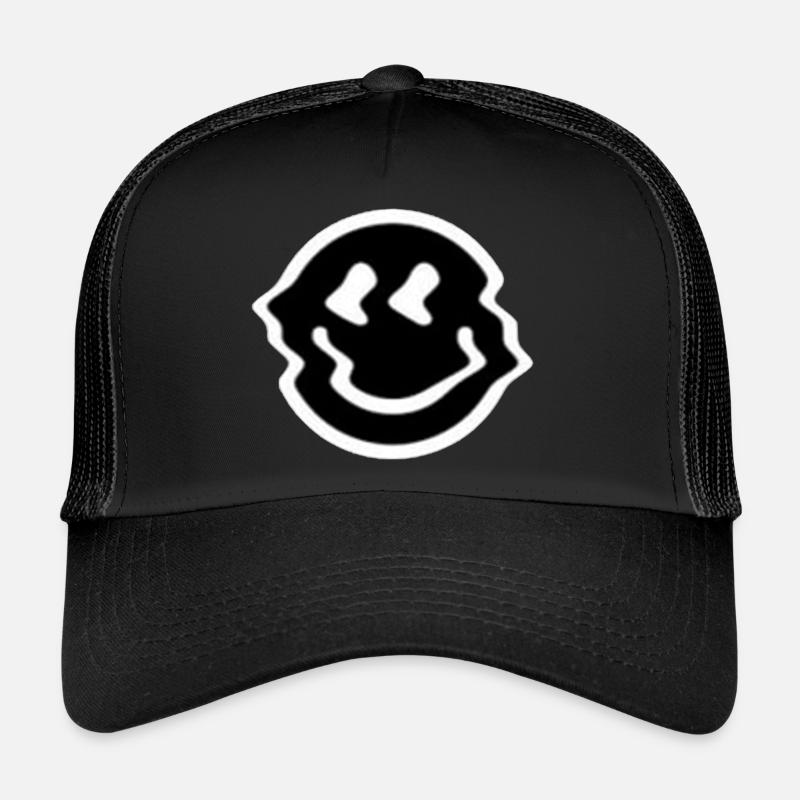 Sourire 2 Casquette trucker 