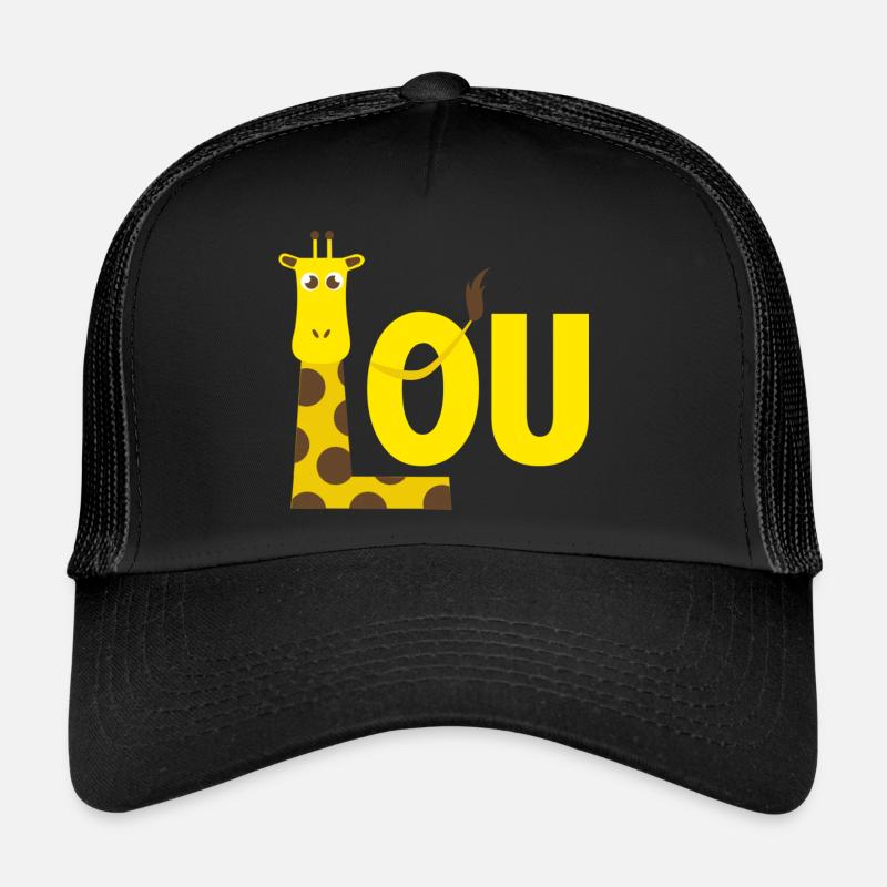Lou Trucker Cap