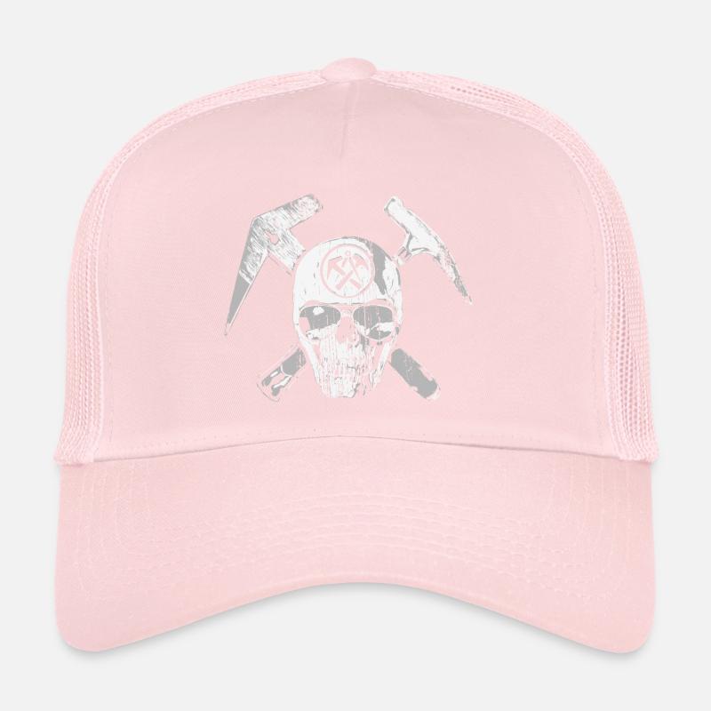 Casquette trucker 
