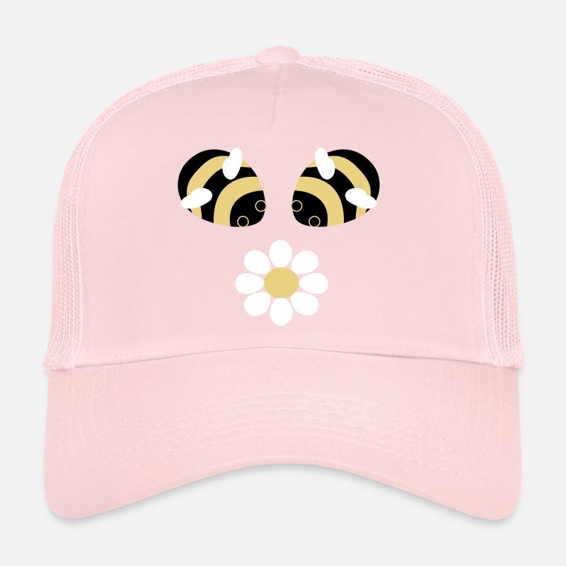 Casquette trucker 