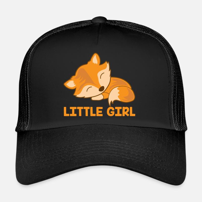 FUCHS MÄDCHEN by The Manzanita´s Trucker Cap