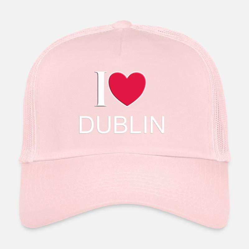 J’adore Dublin Casquette trucker 
