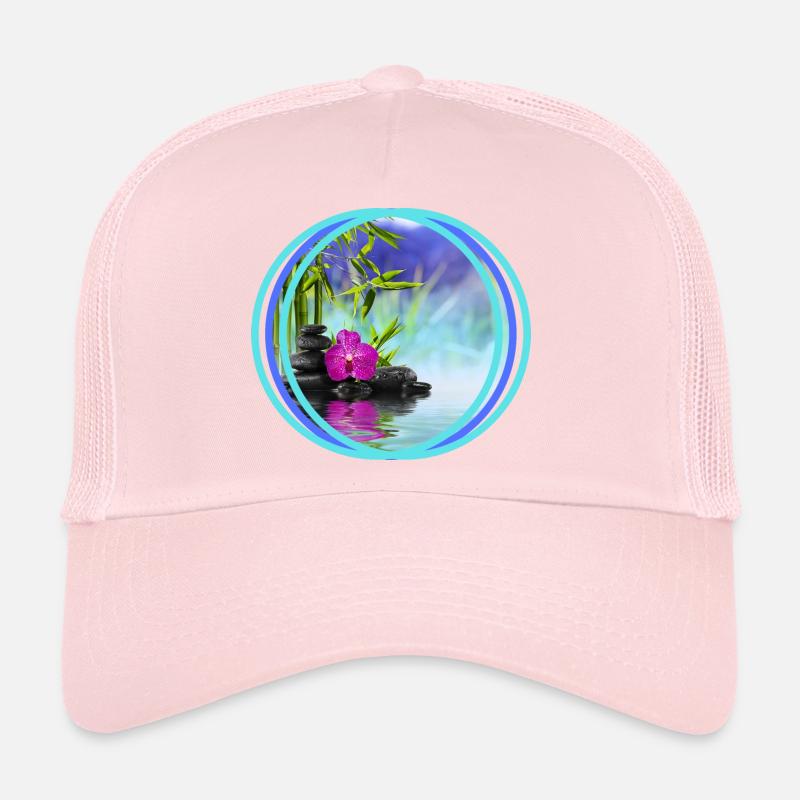 Zen printing Trucker Cap