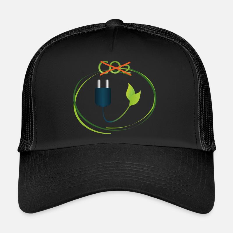 Without CO2 Trucker Cap