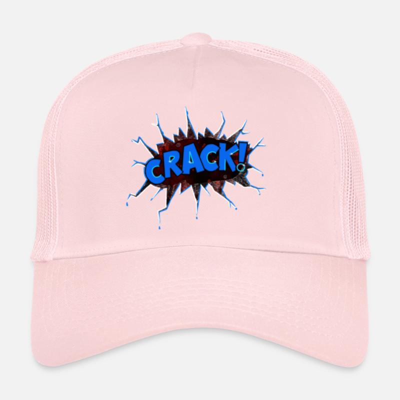 Casquette trucker 