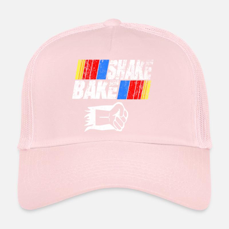 Secouer N Beacon Casquette trucker 