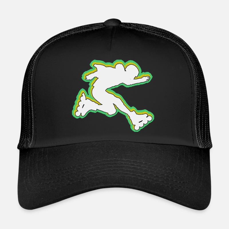 Rollerblades rollerblades Trucker Cap