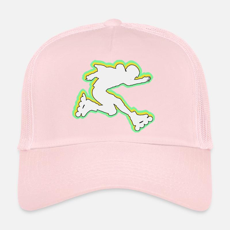 Rollerblades rollers Casquette trucker 