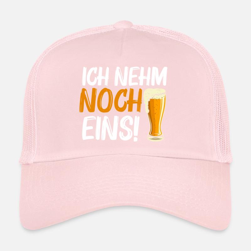 Ich nehm noch eins! Trucker Cap