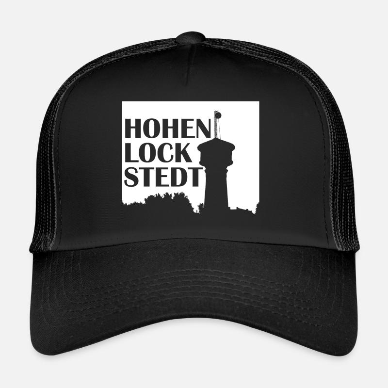 Hohenlockstedt Wasserturm Trucker Cap