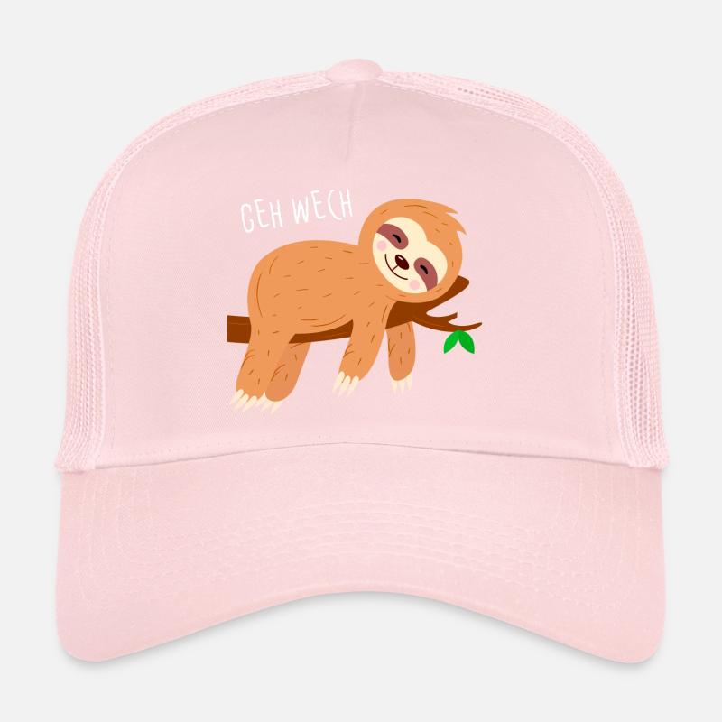 Faultier GEH WECH Trucker Cap