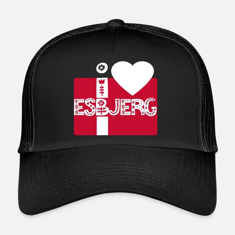Esbjerg Casquette trucker 