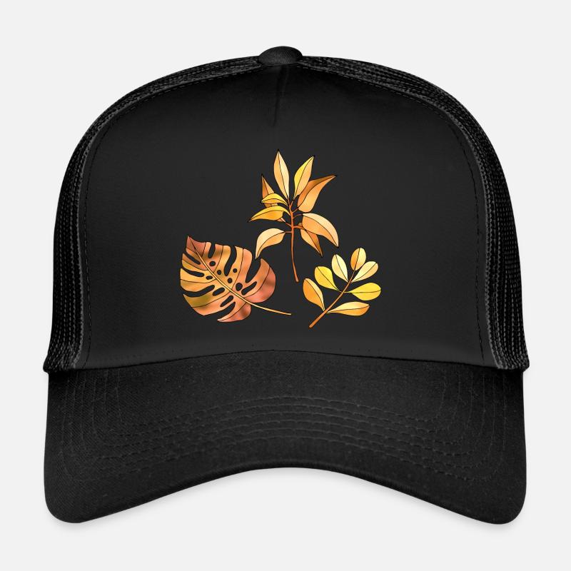 List Trucker Cap