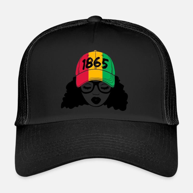 Juneteenth Trucker Cap