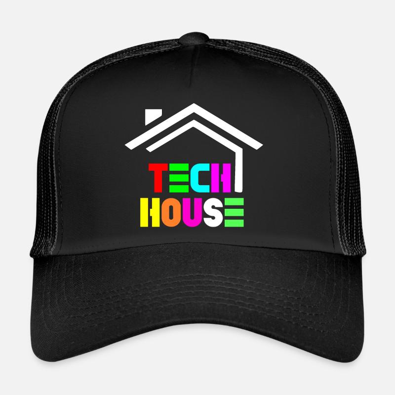 Tech-Haus Trucker Cap